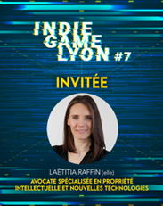 2026.05.16 Indie Game Lyon Propriete intellectuelle dans les jeux video 2 1