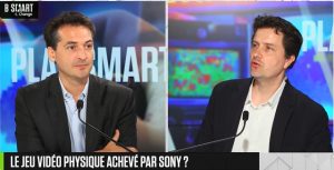 2026.07 – Interview Playsmart – Jeux vidéo Sony dématérialisés : À qui appartiendront les jeux ?