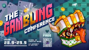 2026.09.29 – The Gam(bl)ing Conference Thinking Outside the Loot Box –  Jeux vidéo et/ou paris en ligne : l’encadrement juridique des nouvelles mécaniques de jeu et de monétisation