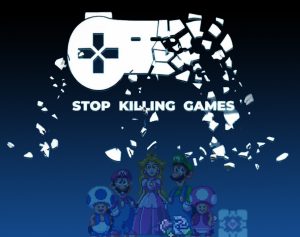 2026.10.14 – Stop Killing Games – Droits des studios et des joueurs sur les jeux vidéo