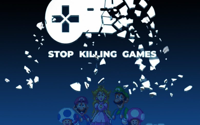 2026.10.14 Stop Killing Games Droits des studios et des joueurs sur les jeux video